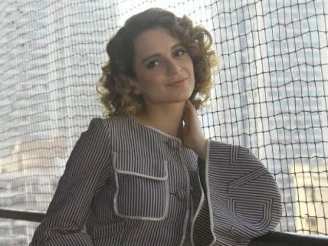 Rangoon: Kangana Ranaut Says Director Vishal Bharadwaj Captured Her Real Beauty On Screen