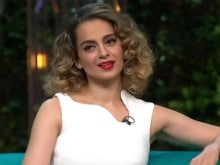 <I>Koffee With Karan 5</i>: Kangana Ranaut Stole The Show Just By Being Herself