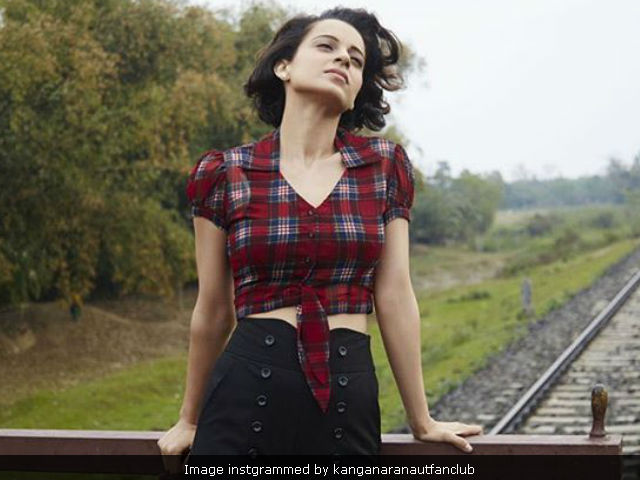 Kangana Ranaut Claims 'Big People' Threatened Her In Hrithik Roshan Episode (Now 'Done And Dusted')