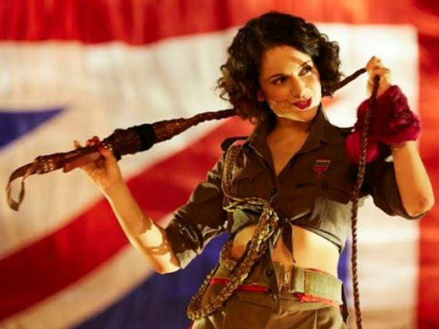 Blog: How Will Bollywood Deal With Kangana After <i>Rangoon</i>?