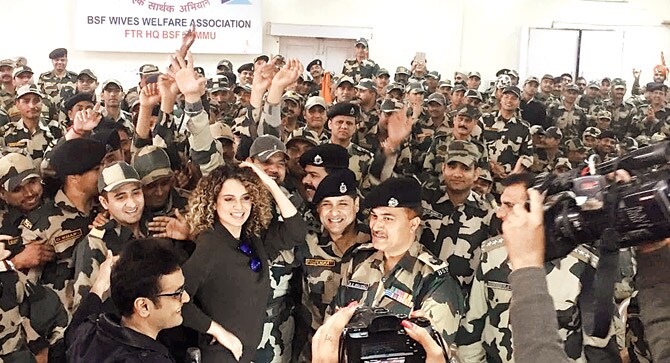 kangana