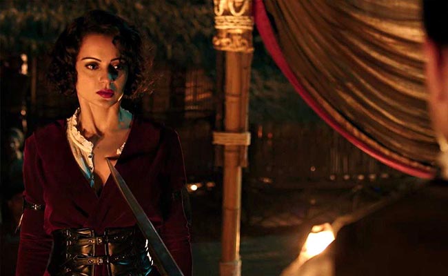 रंगून बॉक्‍स ऑफिस कलेक्‍शन: कंगना रनौत, शाहिद कपूर और सैफ अली खान की फिल्‍म को मिली धीमी शुरुआत