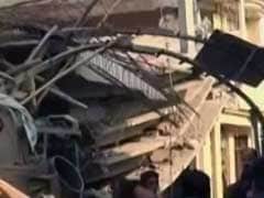 4 Killed, Many Feared Trapped In Building Collapse In Uttar Pradesh's Kanpur