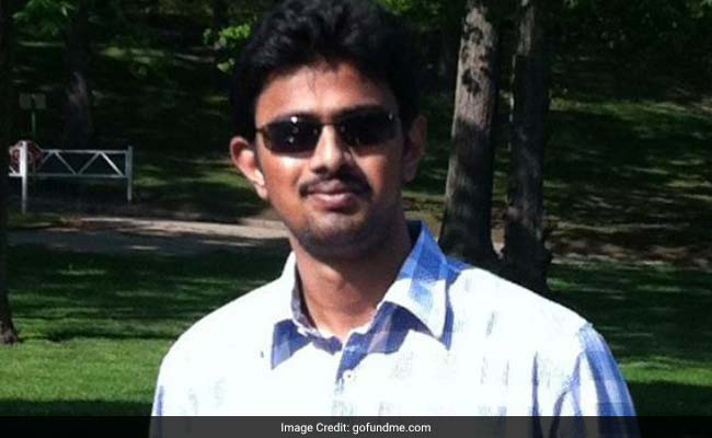 अमेरिका में मारे गए भारतीय इंजीनियर श्रीनिवास कुचीभोटला की पत्नी सुनयना डुमाला ने डोनाल्ड ट्रंप से मांगा जवाब