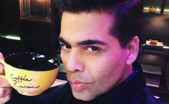 अपनी बात को प्रभावी बनाने के लिए बढ़ा-चढ़ाकर कहती हैं कंगना रनौतः करण जौहर