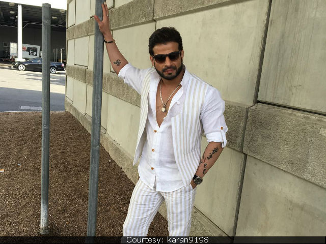 Presenting Karan Patel As Gulabo In <i>Ye Hai Mohabbatein</i>. Watch Video