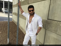 Presenting Karan Patel As Gulabo In <i>Ye Hai Mohabbatein</i>. Watch Video Presenting Karan Patel As Gulabo In <i>Ye Hai Mohabbatein</i>. Watch Video