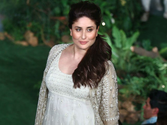 Kareena Kapoor Walks The Ramp 45 Days After Giving Birth. No Big