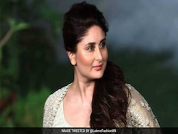 बेटे तैमूर के जन्म के 45 दिन बाद ही रैम्प पर उतरीं करीना कपूर खान, कहा, 'मैं खुश हूं' बेटे तैमूर के जन्म के 45 दिन बाद ही रैम्प पर उतरीं करीना कपूर खान, कहा, 'मैं खुश हूं'