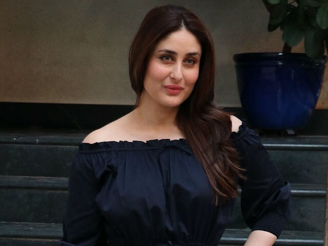 Kareena Kapoor Says Son Taimur Is 'Gorgeous,' Plans To Take Him On Shoots