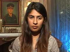 करगिल शहीद की बेटी ने कहा - ABVP का विरोध करने पर मिली दुष्कर्म की धमकी