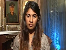 I Got Rape Threats For Calling Out ABVP, Says Kargil Martyr's Daughter I Got Rape Threats For Calling Out ABVP, Says Kargil Martyr's Daughter