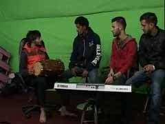 Hip-Hop Artist From Srinagar Dedicates Song To All Kashmiris