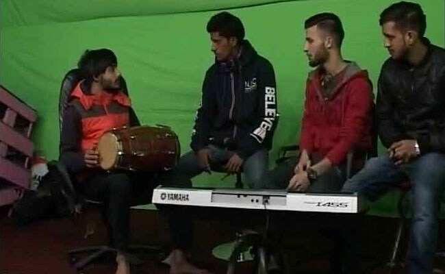 Hip-Hop Artist From Srinagar Dedicates Song To All Kashmiris