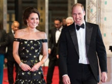 BAFTAs 2017: Kate Middleton, Prince William Made A Royal Splash