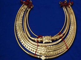Pure Gold Moustache, Necklace Among K Chandrasekhar Rao's Thanksgiving Gifts For Gods Pure Gold Moustache, Necklace Among K Chandrasekhar Rao's Thanksgiving Gifts For Gods