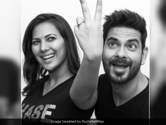 Rochelle Rao And Keith Sequeira Are Engaged. Here's The Story