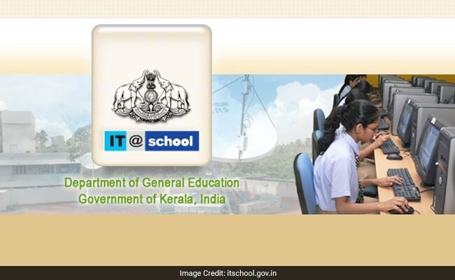 Kerala Government's IT@school Project Formed Into Government Company