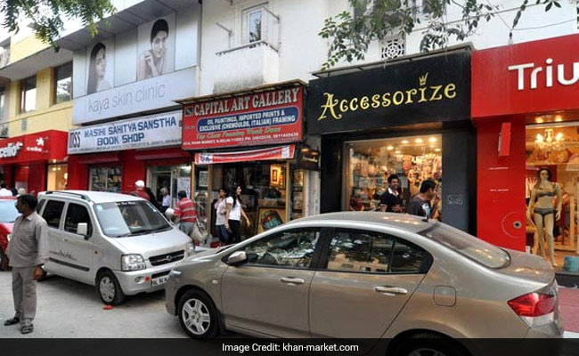 Delhi's Khan Market Ranked As 22nd Most Expensive High Street Globally