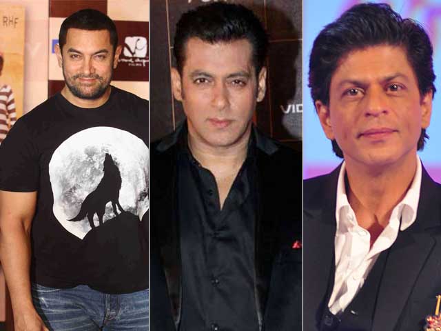 Salman on All-Khan Film: No Producer Can Afford Three of Us