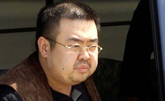 Kim Jong Un's Half Brother Was Killed By VX Nerve Agent: Police