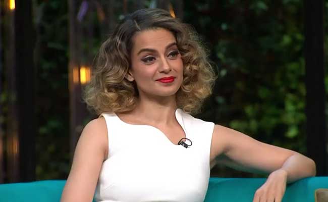 koffee with karan kangna ranaut