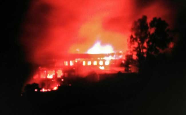 Nagaland Violence: Protest Calms Down Following Deployment Of Paramilitary Forces