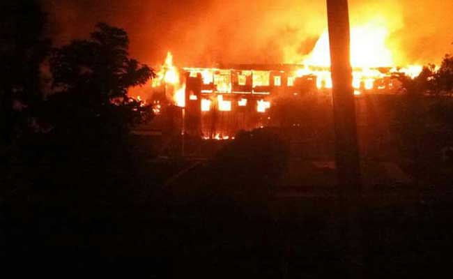 Army Called In After Day-Long Protests, Arson In Kohima: 10 Facts