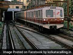 Metro Services In Kolkata Partially Disrupted After Man Attempts Suicide