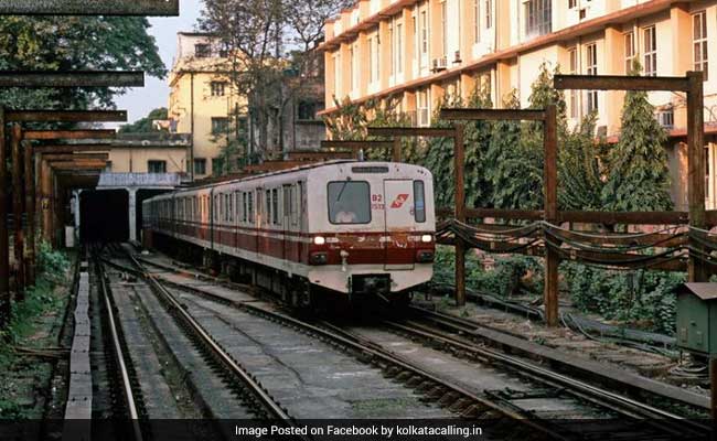 Kolkata Metro To Get Made-In-China Air-Conditioned Coaches By February 2018