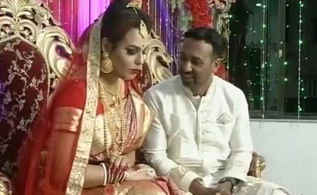 Fighting The Odds For Love: Transgender Woman Says 'I Do'