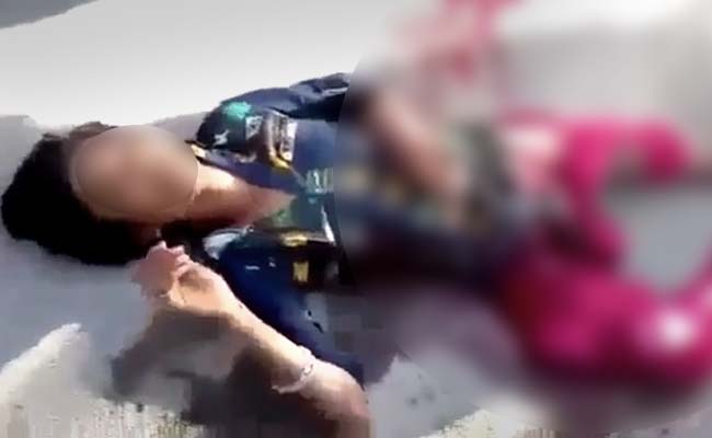 Lying In Blood, Karnataka Teen Cried For Help. They Filmed Him Instead