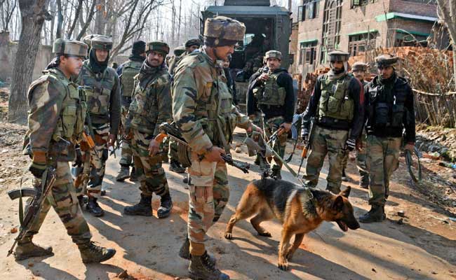 2 Soldiers Dead, Protests In Kashmir After Encounter Kills 4 Terrorists