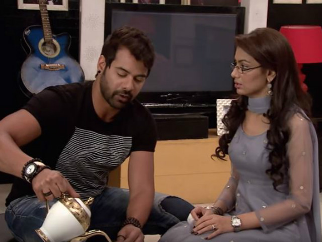 <I>Kumkum Bhagya</i>, February 3, Written Update: Abhi And Pragya Go On A Date