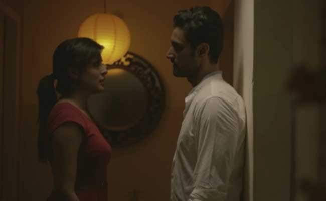 Of Relationships And Moving On... Kritika Kamra, Kunal Kapoor's Short Film Is Trending