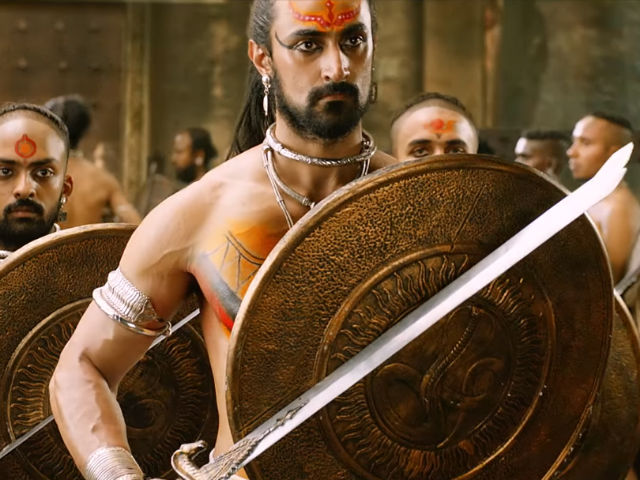 Kunal Kapoor's <i>Veeram</i> Theme Song <i>We Will Rise</i> Will Give You Goosebumps