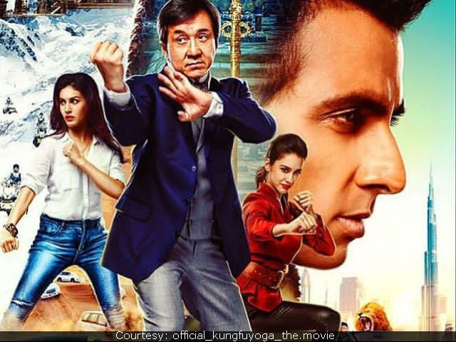 Kung Fu Yoga Box Office Collection Day 1: Jackie Chan's Film Receives An 'Average' Opening