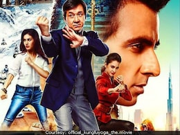 <i>Kung Fu Yoga</i> Box Office Collection Day 1: Jackie Chan's Film Receives An 'Average' Opening <i>Kung Fu Yoga</i> Box Office Collection Day 1: Jackie Chan's Film Receives An 'Average' Opening