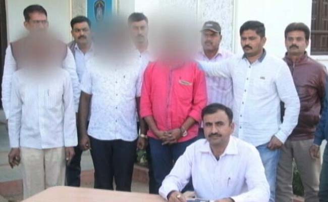 BJP Suspends 3 Party Workers Accused Of Rape In Gujarat