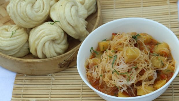 ladakh food