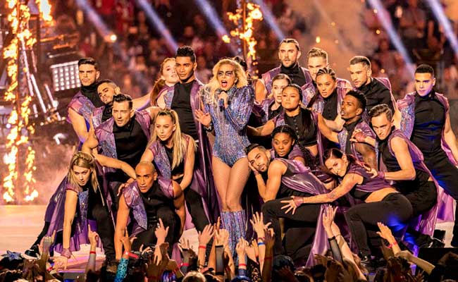 Lady Gaga Lights Up Super Bowl With Inclusion Message