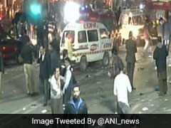 लाहौर में असेंबली के बाहर आत्मघाती हमला, डीआईजी और एसएसपी समेत 16 लोगों की मौत