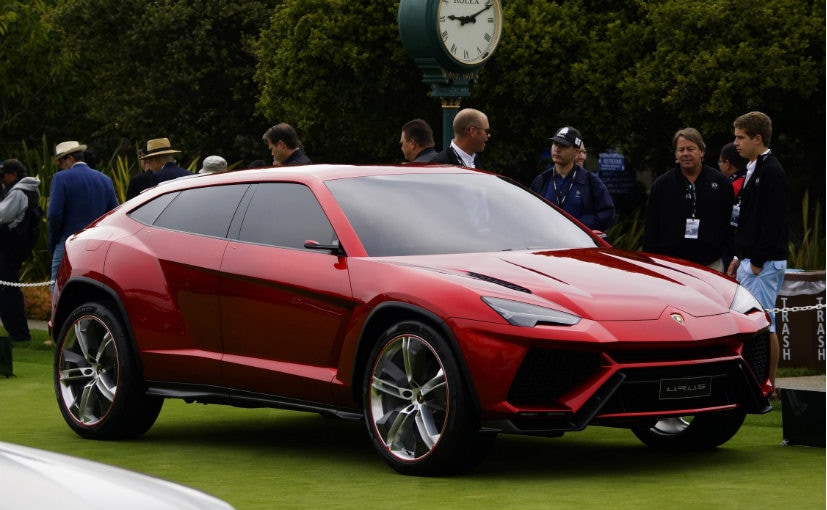 Lamborghini Urus