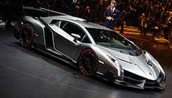 Ultra-Rare Lamborghini Veneno Recalled