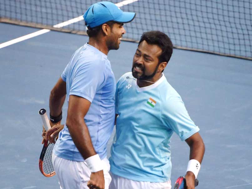 Mahesh Bhupathi's Conduct Unbecoming of Davis Cup Captain: Leander Paes