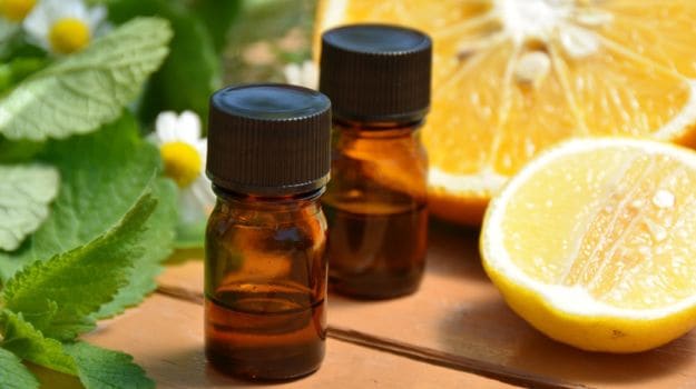 lemon oil