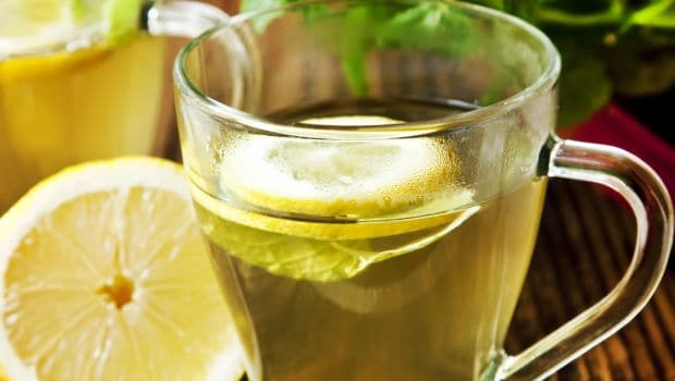 Why You Should Start Your Day With a Glass of Warm Water - NDTV Food