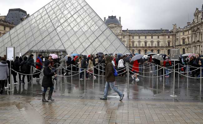 Alleged Louvre Attacker's Father Says Son Is Not Terrorist