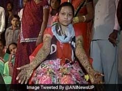 Band, <i>Baaja</i>, Ballot: Lucknow Bride Delays <i>Bidaai</i> To Vote In State Polls