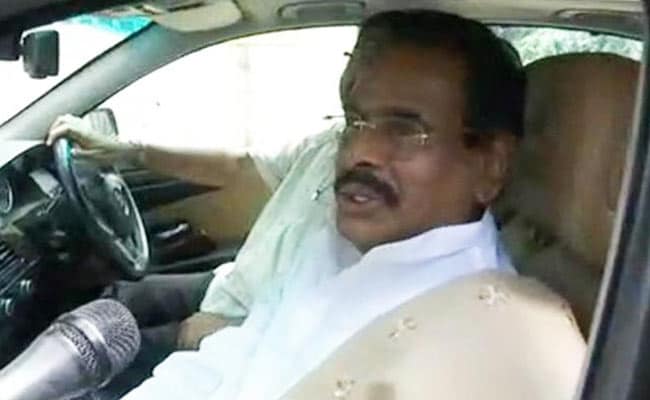 'Will Always Be Backroom Guy For Party,' Asserts VK Sasikala's Husband M Natarajan